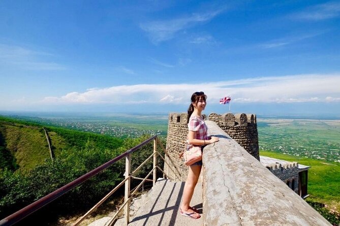 Full Day Tour in Sighnaghi Bodbe Tsinandali from Tbilisi - Pricing and What You Really Get for $89