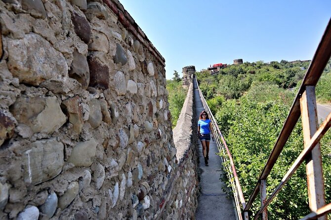 Full Day Tour in Sighnaghi Bodbe Tsinandali from Tbilisi - Stop 2: Tsinandali Palace and the Aleksandre Chavchavadze House Museum
