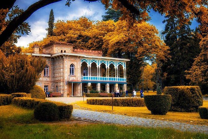 Full Day Tour in Sighnaghi Bodbe Tsinandali from Tbilisi - Stop 3: Patardzeuli Wine Factory, Tasting With a Different Angle