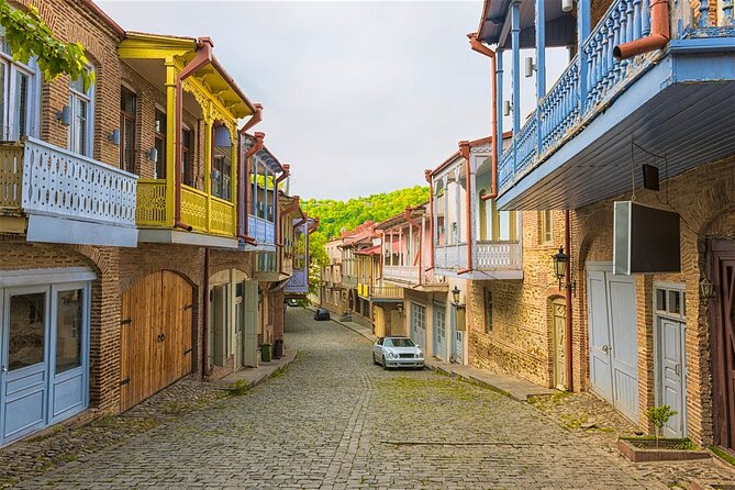 Full Day Tour in Sighnaghi Bodbe Tsinandali from Tbilisi - How a Good Guide Changes the Whole Day