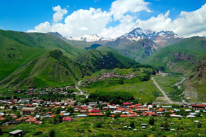 Full-day Tour in Tbilisi, Anauri, Gudauri, and Kazbegi - Key Highlights You Will Actually Care About