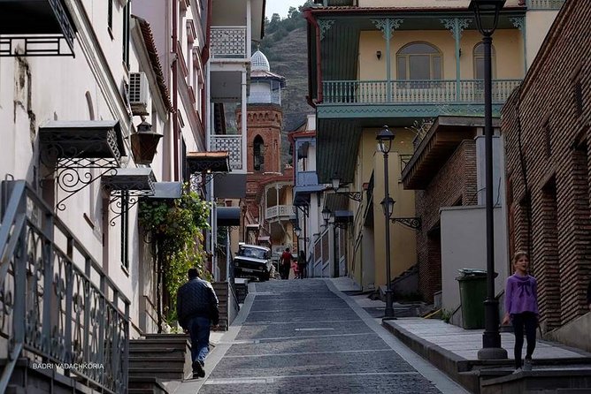 Full Day Tour of Tbilisi and Mtskheta - Meet at Rose Revolution Square, then head straight to Mtskheta