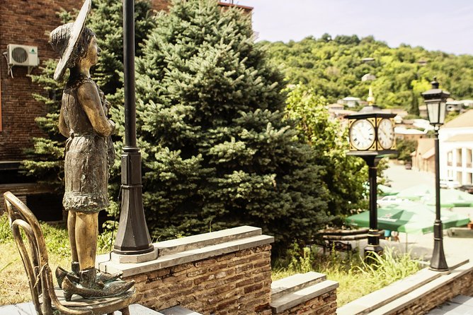 Full day tour to Kakheti: David Gareja and Signagi Town - Weather and comfort: plan like it is outdoors