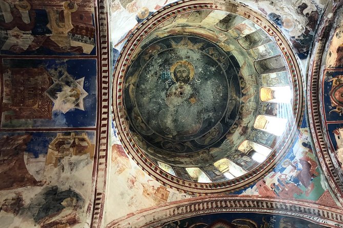 Full Day Tour To Kutaisi, Prometheus Caves, Bagrati and Gelati - Bagrati Cathedral: Medieval Georgian Architecture, In Brief