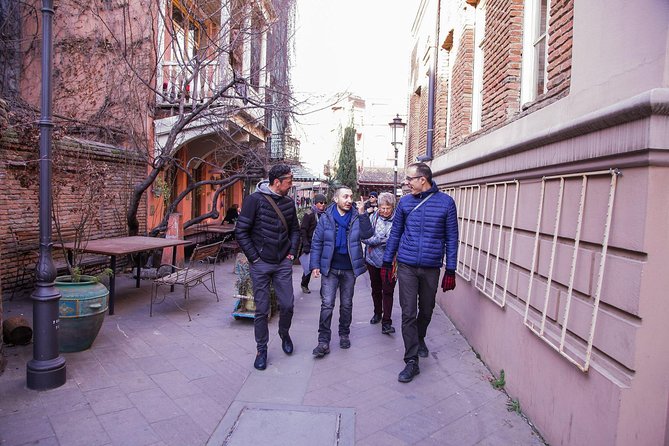 Fun Walking Tour of Old Tbilisi - Private and Flexible: Your Pace, Not a Group’s