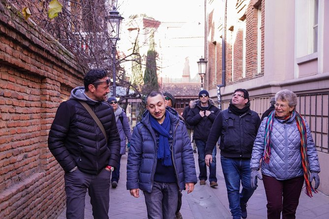 Fun Walking Tour of Old Tbilisi - Communication and Weather: Two Things to Get Right