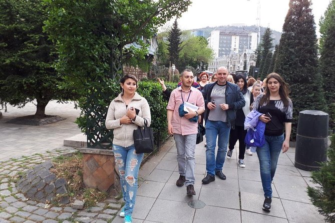 Fun Walking Tour of Old Tbilisi - Who This Tour Is Best For