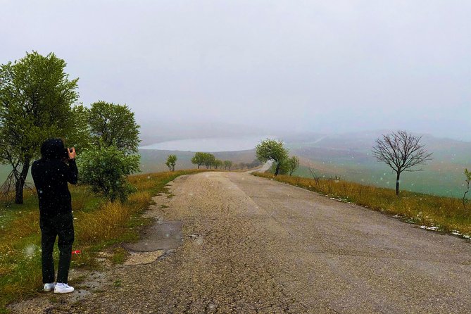 Gareja Sunrise Hike Tour from Tbilisi and Rainbow Hills Trail - Rainbow Hills trail: a long view kind of walk