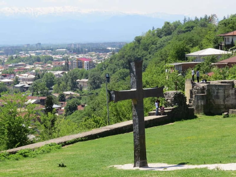 Gelati Momastery, Prometheus Cave, Sanatoriums and winetour - How This One-Day Kutaisi Loop Feels on the Ground