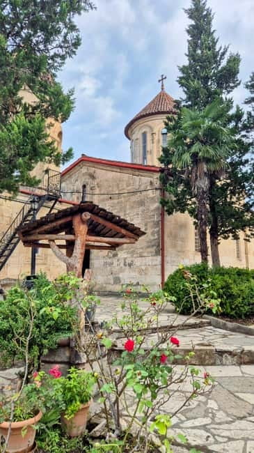 Gelati Monastery, Motsameta Monastery & Bagrati Cathedral - Price and value: why $18 makes sense for this circuit