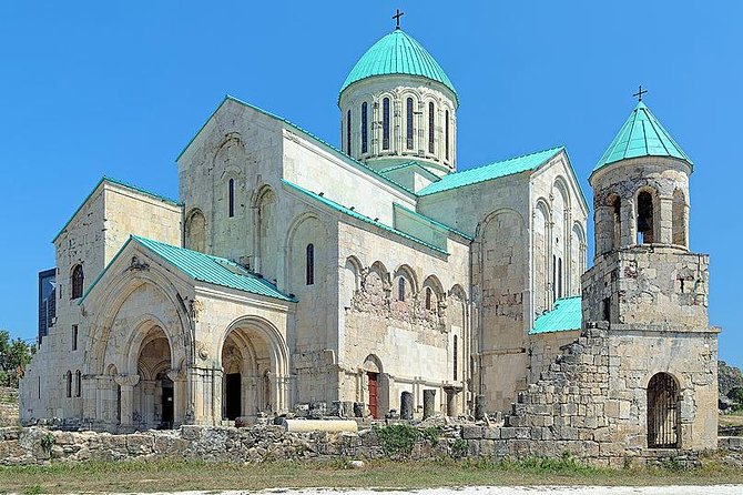 Gelati, Prometheus, Sanatoriums and Wine tour - Key things to notice before you go