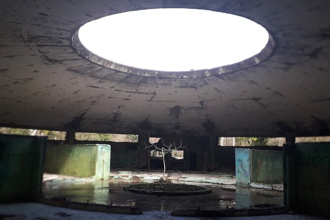 Gelati, Prometheus, Sanatoriums and Wine tour - Stop 2: Prometheus Cave, geology and cool air included