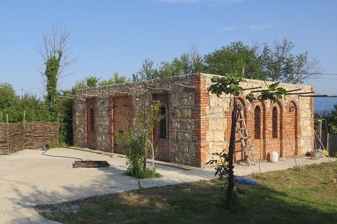 Gelati, Prometheus, Sanatoriums and Wine tour - Stop 4: Nikoladze WineHouse tasting in the Kutaisi area