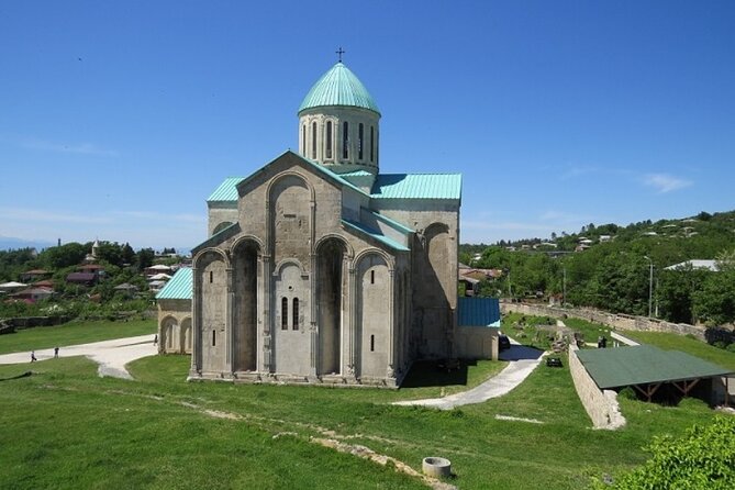 Gelati, Prometheus, Sanatoriums and Wine tour - Price and time value: what $42.14 really buys