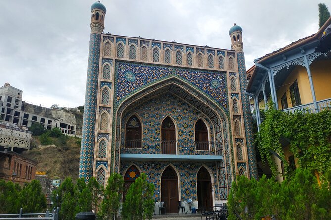 Georgia and Armenia Tour 8 Days/7 Nights - Day 7 Garni, Geghart Monastery, Symphony of Stones, and Yerevan City Time