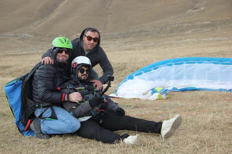 Georgia: Paragliding tandem flight in Gudauri with video - Key Highlights You Should Know Before You Go