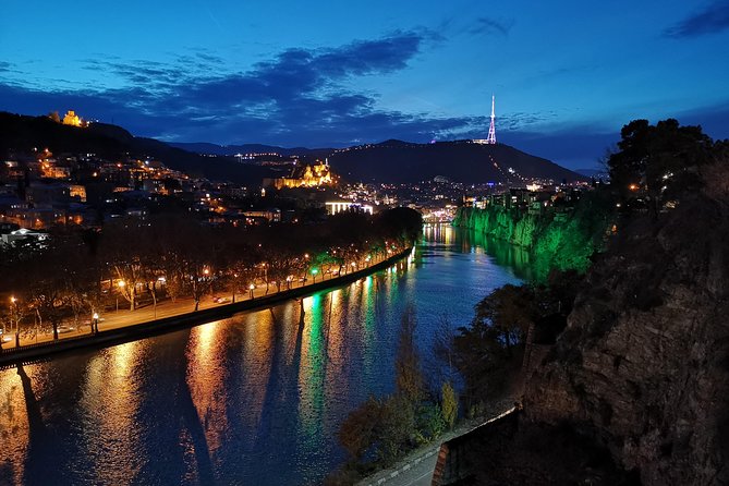 Georgia Tour Package 5 Days - Price and logistics for a $750 private group tour