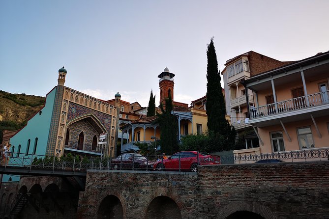 Georgia Tour Package 5 Days - Why this route works: Tbilisi to Kazbegi to West Georgia to Kakheti