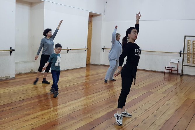 Georgian Dance Class in Tbilisi, Georgia - Why this Georgian dance class is worth slotting into Tbilisi