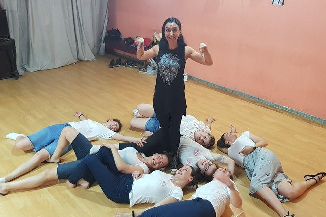 Georgian Dance Class in Tbilisi, Georgia - English instruction, private format, and who it suits best