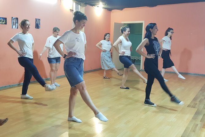 Georgian Dance Class in Tbilisi, Georgia - Price and value: is $80 per person a fair deal?