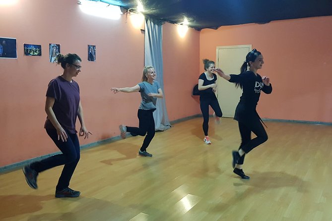 Georgian Dance Class in Tbilisi, Georgia - Meeting at 98 Davit Aghmashenebeli Ave, and how to plan your arrival
