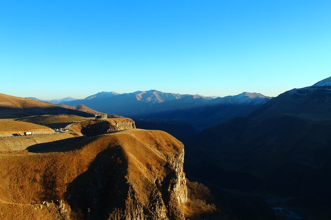 Georgian Essence: Cultural Immersion in a week - Day 1 in Kakheti: from David Gareja caves to Signagi love-streets