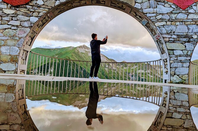 Georgian Essence: Cultural Immersion in a week - Day 7: Shekvetili greenery, Martvili canyon boat time, Prometheus Cave, then Kutaisi UNESCO stops