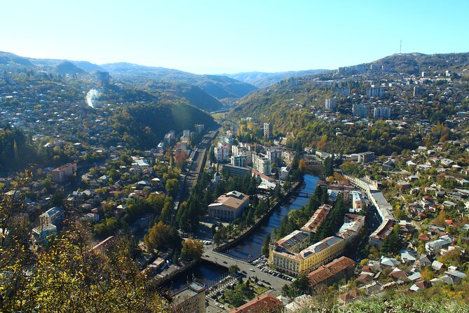 Georgian Essence: Cultural Immersion in a week - Day 4: Jvari and Svetitskhoveli, plus Stalin’s House Museum and a Mtskheta cooking lunch
