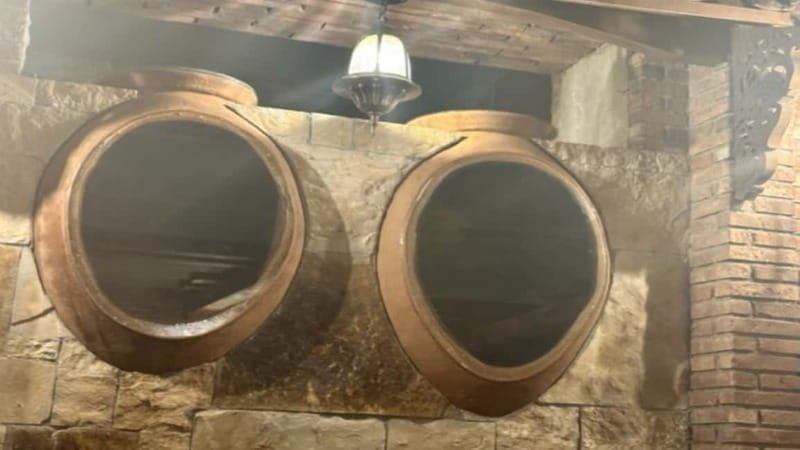 Georgian Wine Tasting at Local Cellar in Batumi - Quick Takeaways