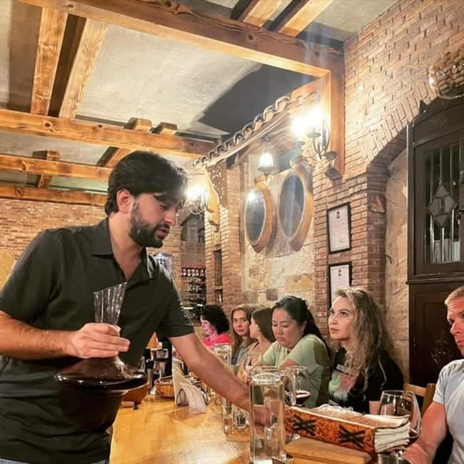 Georgian Wine Tasting at Local Cellar in Batumi - Batumi’s Local Cellar Tasting: A One-Stop Wine Lesson