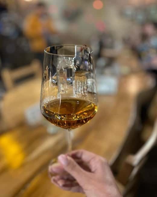 Georgian Wine Tasting at Local Cellar in Batumi - Who This Tasting Suits Best (And Who Should Skip It)