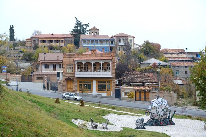 German village in Georgia (Elisabethal) & Wine tasting - Key highlights for Elisabethal and Asuretuli Shala