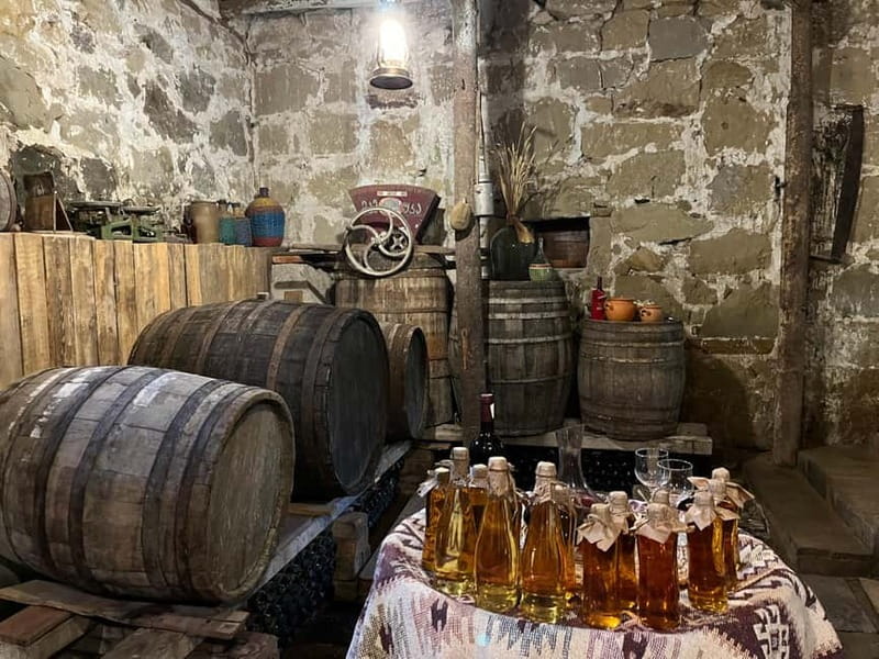 German village in Georgia (Elisabethal) & Wine tasting - Who this Elisabethal and Shala tour fits best