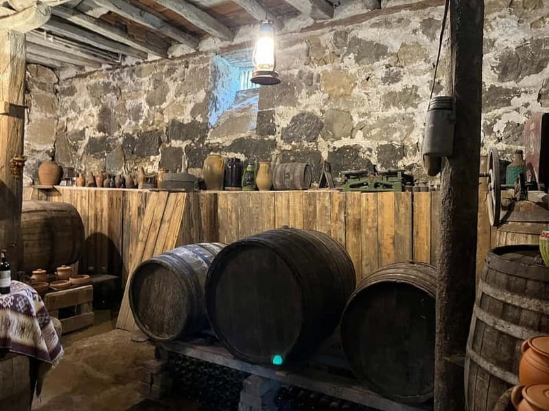 German village in Georgia (Elisabethal) & Wine tasting - Should you book this Elisabethal German village and wine tasting?
