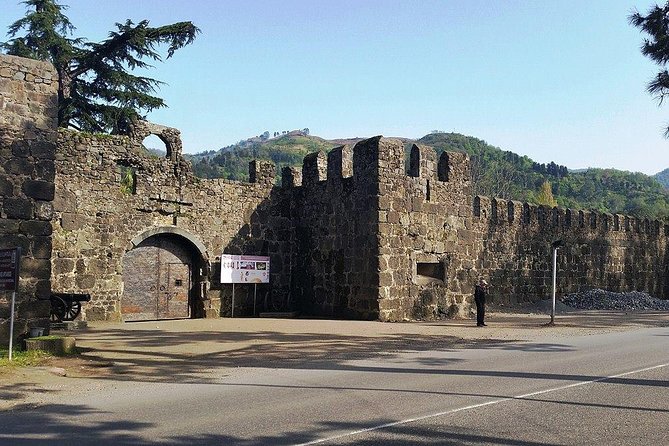 Gonio and Adjarian Highland Tour - The route from Batumi, and why this pairing makes sense
