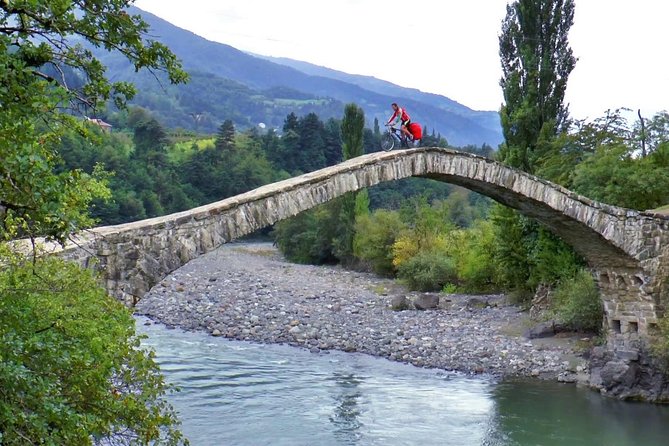 Gonio and Adjarian Highland Tour - The Adjarian Highland: photo stops, monuments along the way, and waterfall time