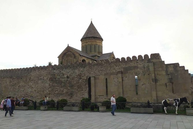 Gori-Uplistsikhe Mtskheta-Jvari one Day private Tour - Stalin Museum in Gori: More Than the Name on the Building