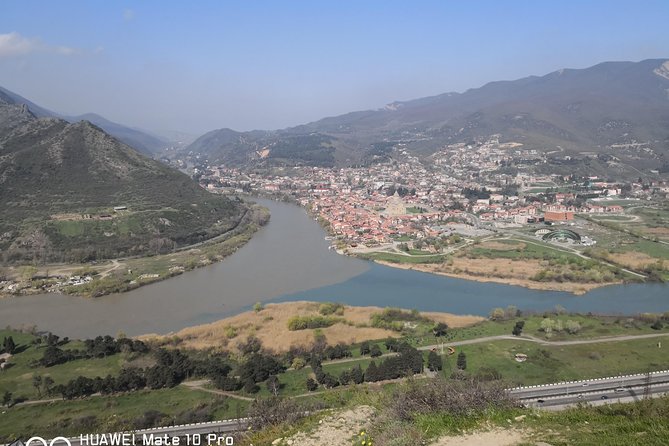 Gori-Uplistsikhe Mtskheta-Jvari one Day private Tour - What You Should Know About Walking, Time, and Comfort
