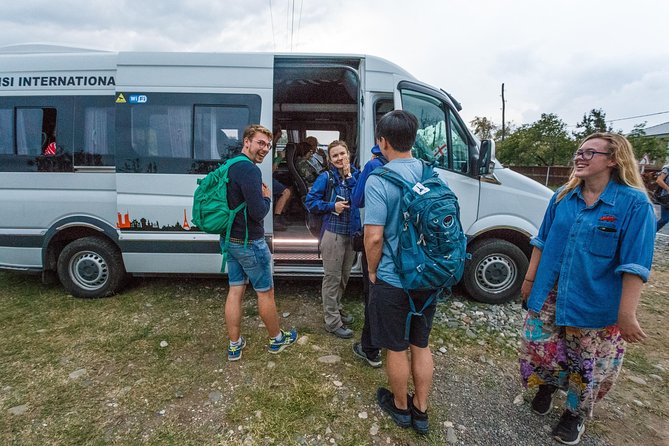 Grand Georgian Tour from Kutaisi - Day 4: Borjomi Mineral Water, Rabati Castle, and Vardzia City of Caves