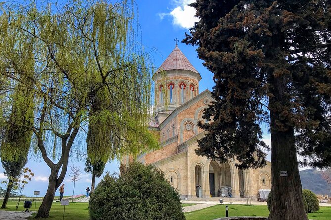 Grand tour to Kakheti for wine lovers: Telavi-Kvareli-Sighnaghi - Telavi and Batonis-Tsikhe Fortress: stepping into Kakheti’s administrative heart