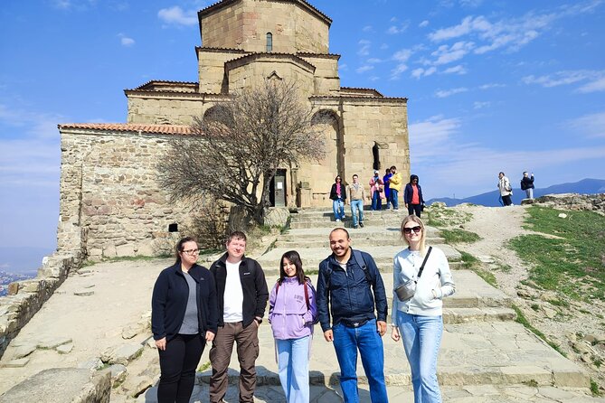 Group Day Tour of Mtskheta,Jvari,Samtavro - How a 3 to 4 hour loop gives you the core of Mtskheta