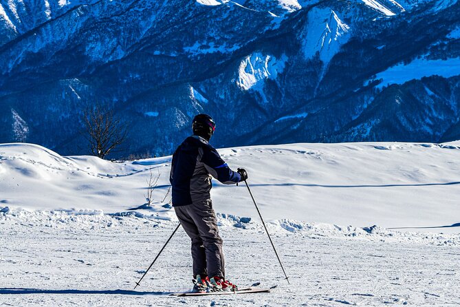 Gudauri Adventures - One Day Private Tour to Gudauri Ski Resort - Arriving in Gudauri, the Real Point of the Trip
