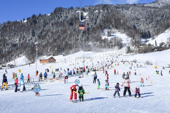 Gudauri and Ananuri full day tour including hotel pick up - Kakhaberi Lunch Stop: Khinkhali First, Then Optional Summer Fun