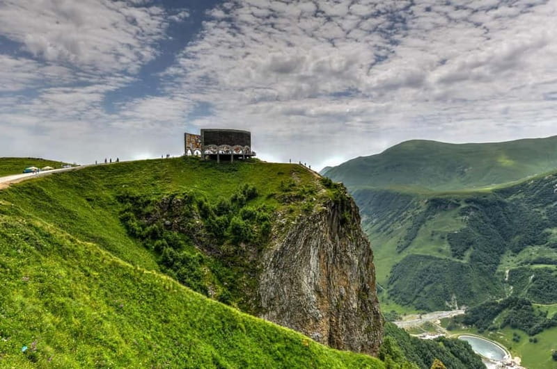 Gudauri and Kazbegi Private day Trip - Gergeti Trinity Church: The Spiritual Viewpoint Goal