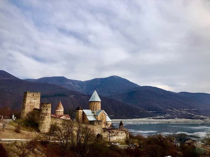 Gudauri and Kazbegi: Private Day Trip from Tbilisi - Mtskheta UNESCO Stops: Svetitskhoveli and Jvari Views