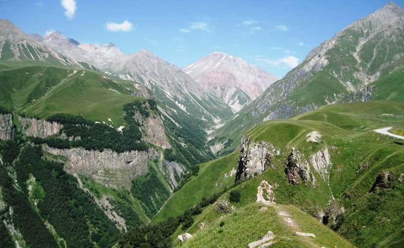 Gudauri and Kazbegi: Private Day Trip from Tbilisi - Gudauri Ski Area and Cross Pass: What Those Stops Really Mean