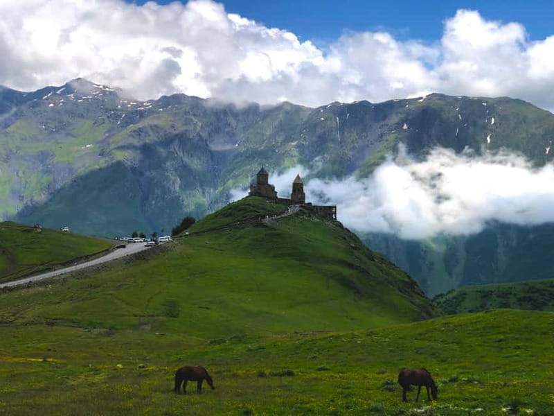 Gudauri and Kazbegi: Private Day Trip from Tbilisi - A Private Guide Makes the Day Feel Personal, not Scripted