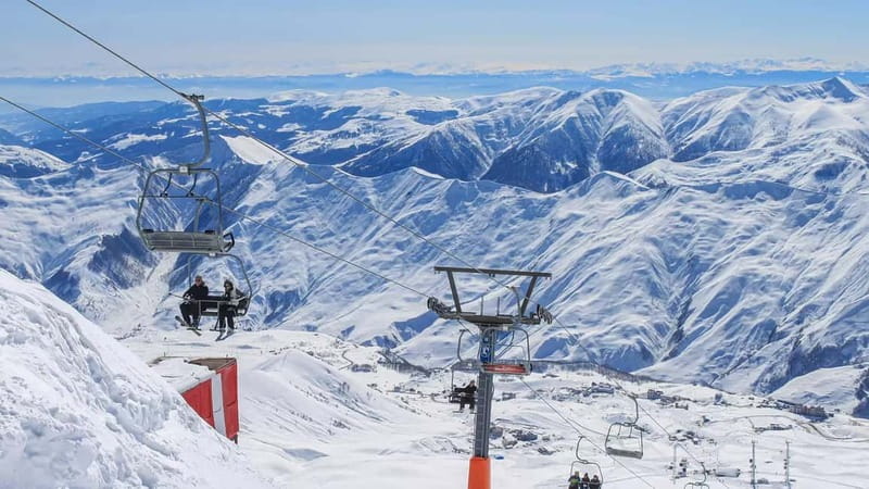 Gudauri: Individual and Group Ski Lesson - Key Takeaways Before You Click Ski Boots