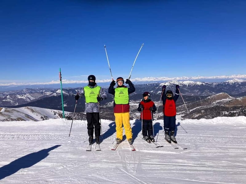 Gudauri: Individual and Group Ski Lesson - Why Gudauri Feels Different From a Typical Ski Lesson